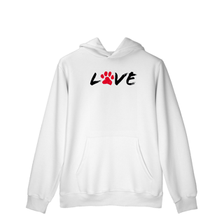Love [Moletom Prime Canguru]