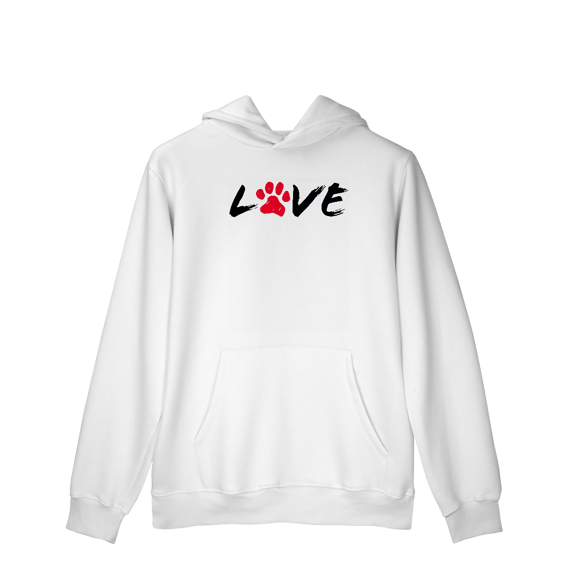 Love [Moletom Prime Canguru]