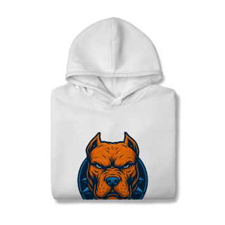Nome do produtoGYM - PitBoss Supreme [Moletom Prime Canguru]