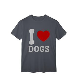 Nome do produtoI Love Dogs