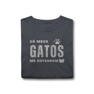 Nome do produtoSó meus Gatos me Entendem
