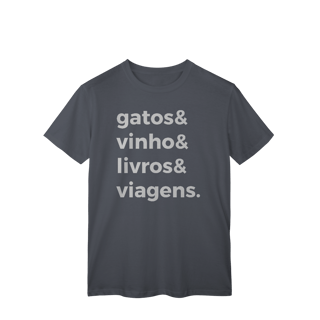 Nome do produtoGatos, Vinho, Livros, Viagens