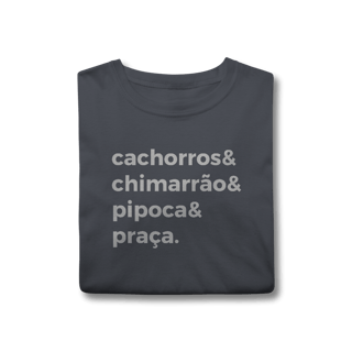 Nome do produtoCachorro, Chimarrão, Pipoca e Praça