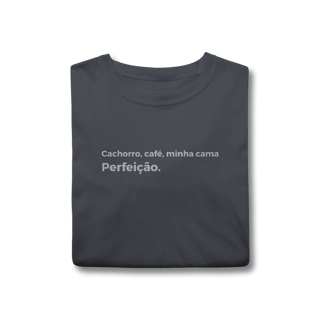 Nome do produtoCachorro, Café, Minha Cama