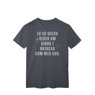 Nome do produtoBeber Vinho com o DOG