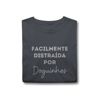Nome do produtoDistraída por Doguinhos