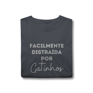 Nome do produtoDistraída por Gatinhos