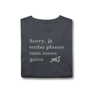 Nome do produtoJá tenho Planos com meus Gatos