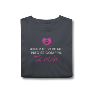 Nome do produtoAmor se Adota