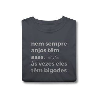 Nome do produtoAnjos tem Bigodes