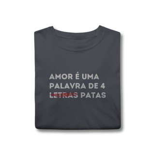 Nome do produtoAmor de 4 Patas