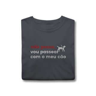 Nome do produtoVou passear com o meu Cão