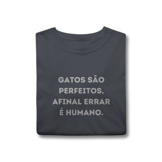 Nome do produtoGatos são Perfeitos