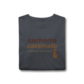 Nome do produtoCachorro Caramelo