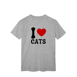 Nome do produtoI Love Cats