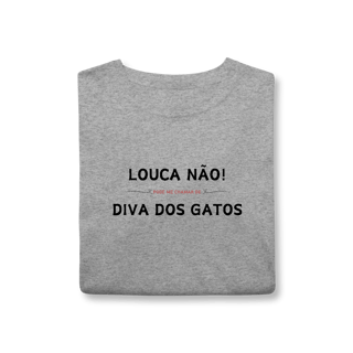 Nome do produtoDiva dos Gatos