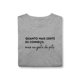 Nome do produtoMais eu Gosto de Pets