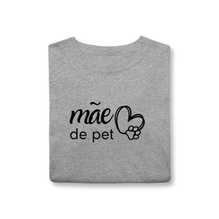 Nome do produtoMãe de Pet