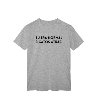 Nome do produtoEu era Normal