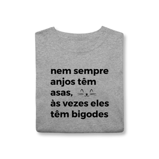 Nome do produtoAnjos tem Bigodes