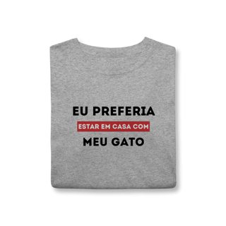 Nome do produtoPreferia meu Gato
