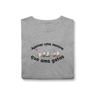Nome do produtoApenas uma Menina