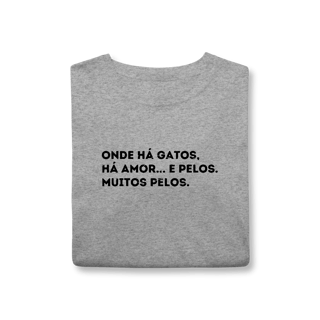 Nome do produtoOnde há Gatos