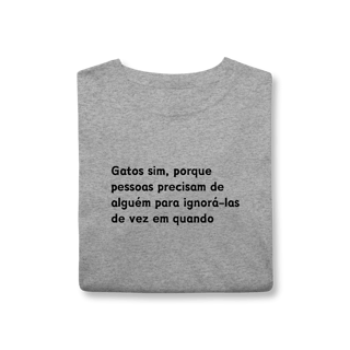 Nome do produtoGatos Sim