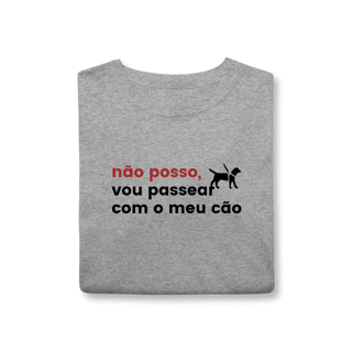 Nome do produtoVou passear com o meu Cão