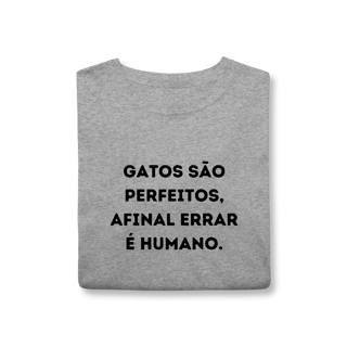 Nome do produtoGatos são Perfeitos