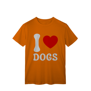 Nome do produtoI Love Dogs