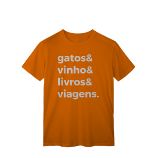 Nome do produtoGatos, Vinho, Livros, Viagens