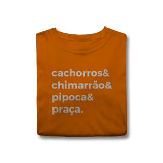 Nome do produtoCachorro, Chimarrão, Pipoca e Praça