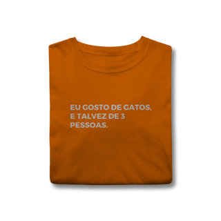 Nome do produto Eu Gosto de Gatos