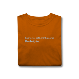Nome do produtoCachorro, Café, Minha Cama