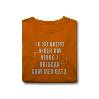 Nome do produtoBeber Vinho com o Gato