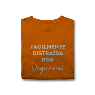 Nome do produtoDistraída por Doguinhos
