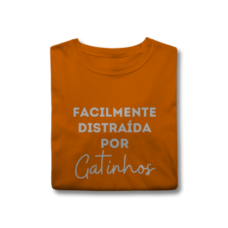 Nome do produtoDistraída por Gatinhos