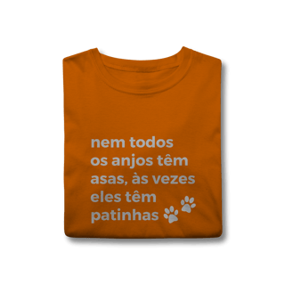 Nome do produtoNem todos os Anjos têm Asas