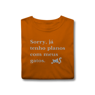 Nome do produtoJá tenho Planos com meus Gatos
