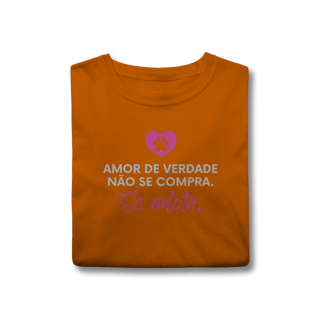 Nome do produtoAmor se Adota