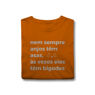 Nome do produtoAnjos tem Bigodes