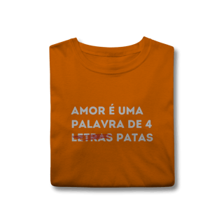 Nome do produtoAmor de 4 Patas