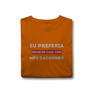 Nome do produtoPreferia meu Cachorro