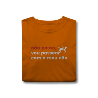 Nome do produtoVou passear com o meu Cão