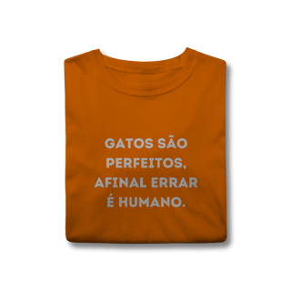 Nome do produtoGatos são Perfeitos