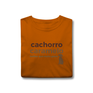 Nome do produtoCachorro Caramelo