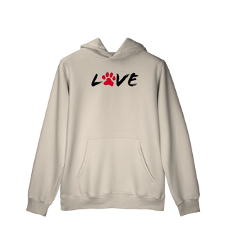 Nome do produtoLove [Moletom Prime Canguru]