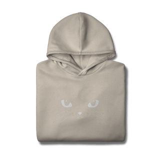 Nome do produtoFace Gato [Moletom Prime Canguru]