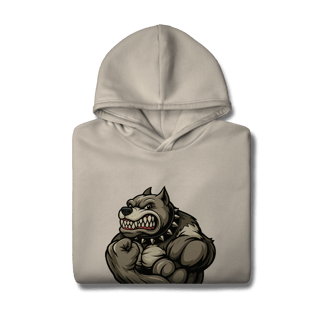 Nome do produtoGYM - PitPower Alpha [Moletom Prime Canguru]